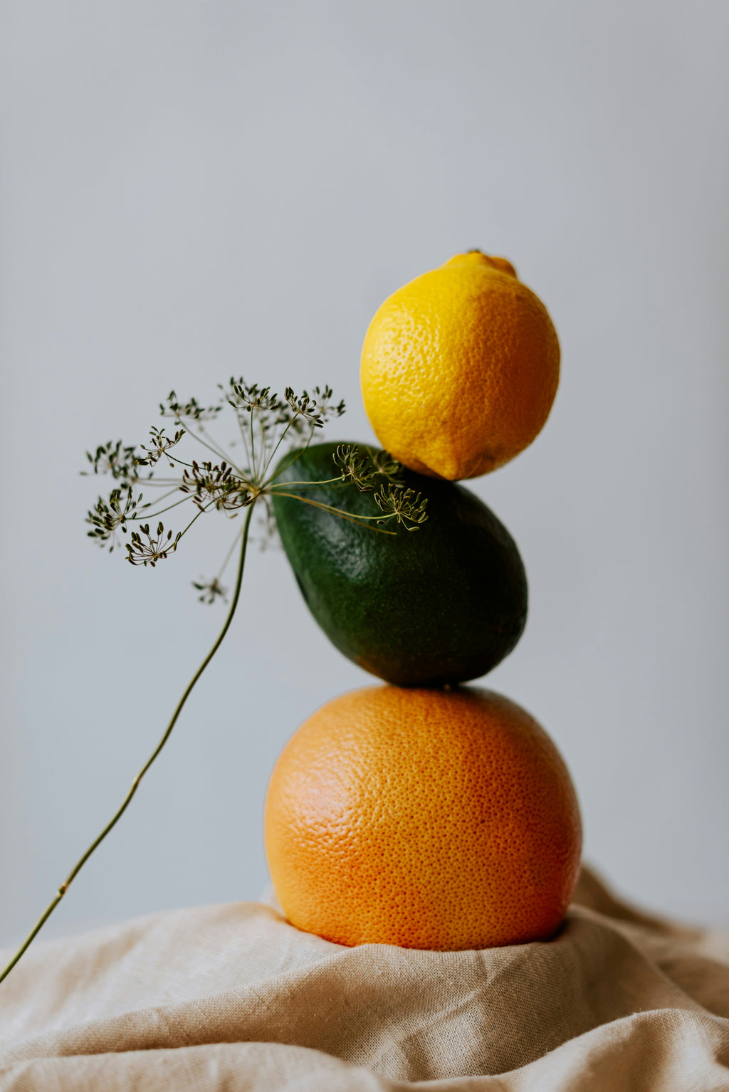 Orange Blossom 50 ml Long-lasting Perfume Oil Rollerball