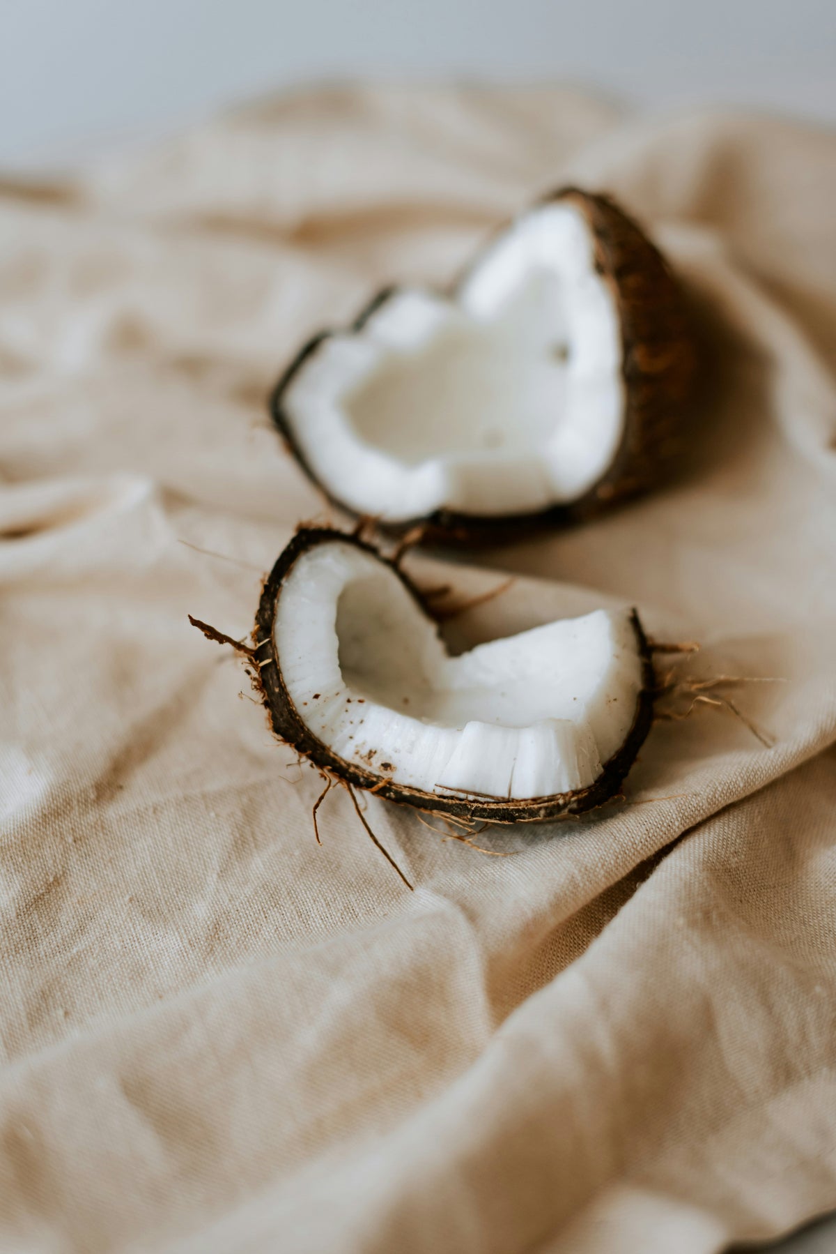 Coconut Cream 4 oz Luxurious Illuminating Body Oil