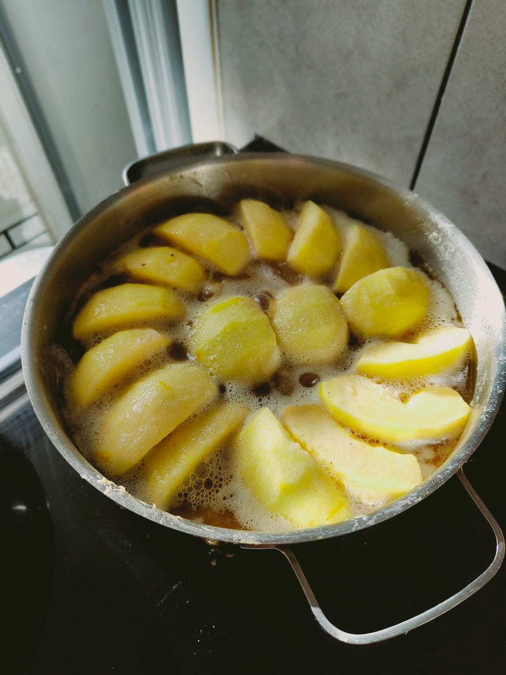 Apple Cider 21 oz Cozy scented candle