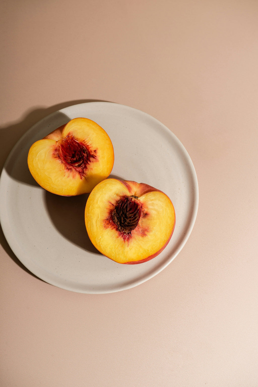 Peach Bellini 12 oz Cozy scented candle