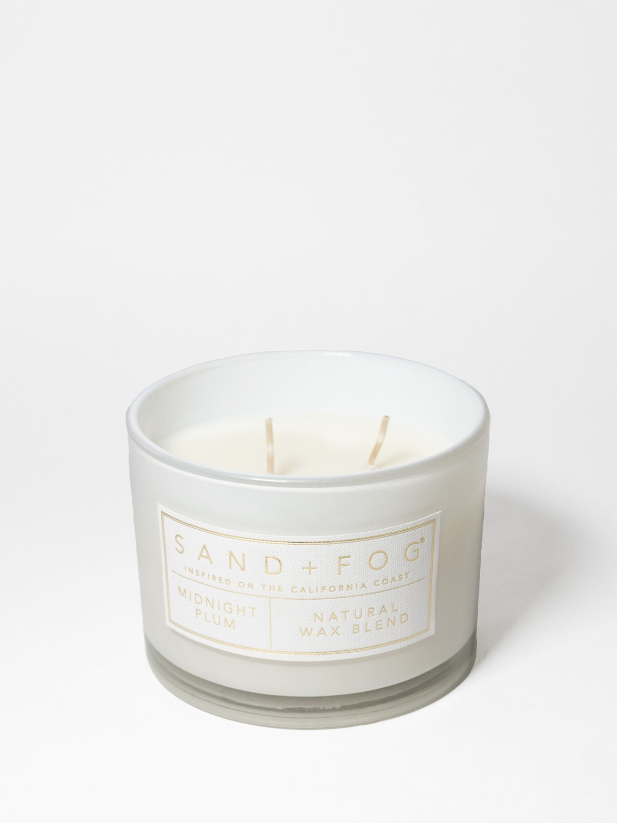 Midnight Plum 12 oz Cozy scented candle